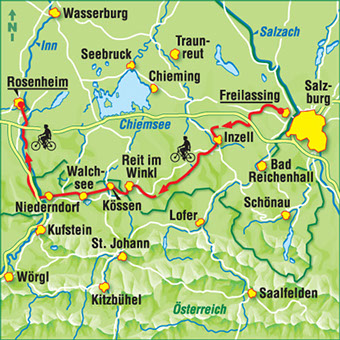 karten deutschland themenradwege