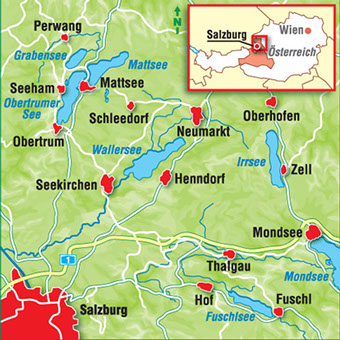 karten österreich seen